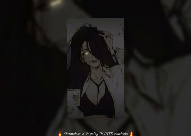 𝙍𝙊𝙔𝘼𝙇𝙏𝙔 𝙭 𝙎𝙃𝘼𝙈𝙀𝙇𝙀𝙎𝙎 |  Egzod & Maestro Chives, Camila Cabello (HVNTR Mashup)