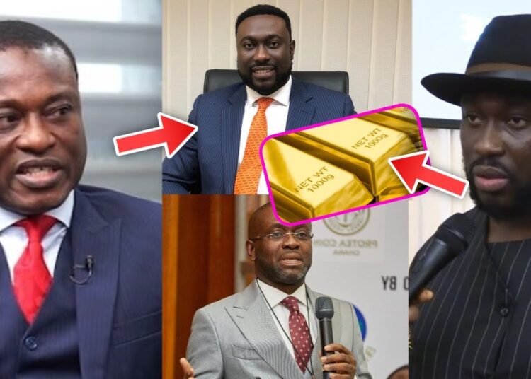 Millionaire DR Sledge Arrested By Special Prosecutor Over USD 94 Million Scandal – FULL STORY