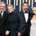 18 Rarely-Seen Celebrity Couples on the 2025 Emmys Red Carpet