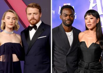 19 Actors Who Got Married Or Are Long-Time Partners With Another Actor, But It's Not Super Well-Known