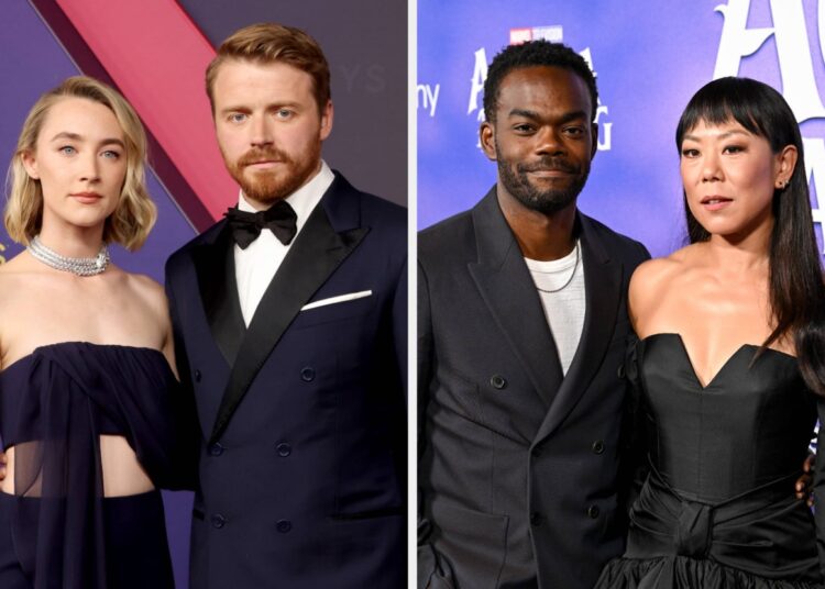 19 Actors Who Got Married Or Are Long-Time Partners With Another Actor, But It's Not Super Well-Known