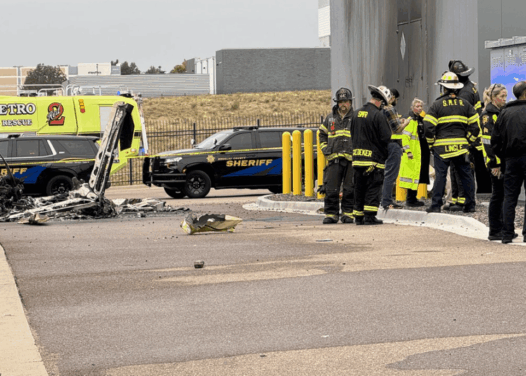 2 Dead In Plane Crash Near Colorado’s Centennial Airport – National Enquirer