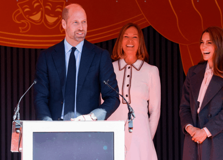 2 Royal Relatives Missing from Kate Middleton Outing