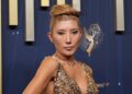 2025 Emmy Awards: Celebrities take to the red carpet in Los Angeles