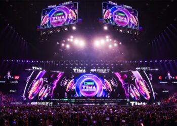 2025 TIMA Wraps in Macau After Performances From aespa, TWICE & More