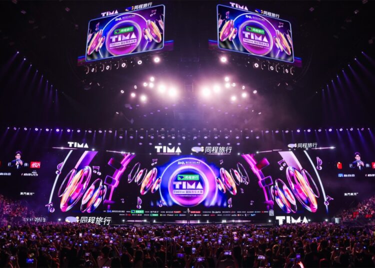 2025 TIMA Wraps in Macau After Performances From aespa, TWICE & More