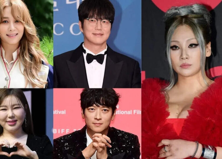 2NE1 CL's label faces probe for 'unregistered operations', amidst South Korea's compliance crackdown |