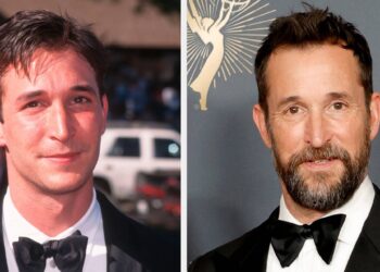35 Celebrities At Their First Emmys Vs. Most Recent
