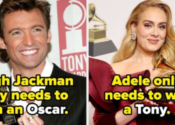 39 Stars One Award Away From EGOT Status