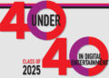 40 Under 40 in Digital Entertainment, Class of 2025