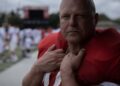 45 years later, Andover High's Chiklis returns to gridiron for 'The Senior'