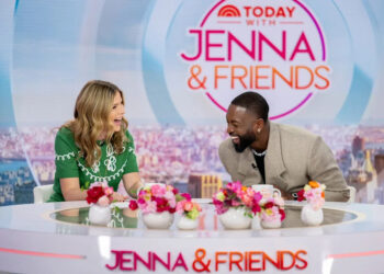 Jenna Bush Hager Searches for Her New Today Cohost 5 Friends Who Impressed Viewers