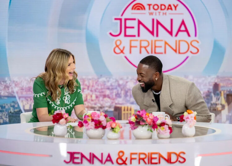 Jenna Bush Hager Searches for Her New Today Cohost 5 Friends Who Impressed Viewers