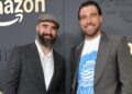 5 Highlights From Jason and Travis Kelce's Family Ties