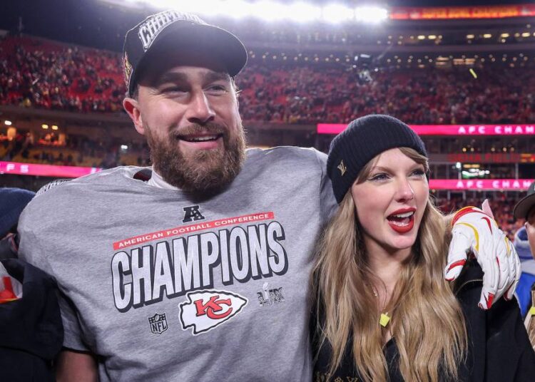 5 Moments From NFL Power Couples in 2025
