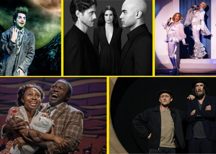 5 Musical and Play Revivals You Can See on Broadway This Fall