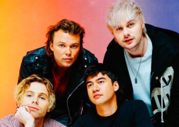 5 Seconds of Summer to release new music
