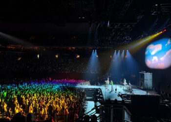 5 best moments from first show
