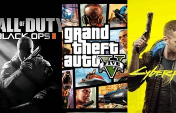 5 biggest entertainment game launches ever