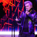 Billy Idol performs during his Nice Day to Tour Again! show at the Talking Stick Resort Amphitheatre at the Talking Stick Resort Amphitheatre April 30, 2025, Phoenix, Ariz.