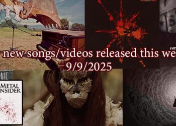 50 new songs/videos released this week – 9/9