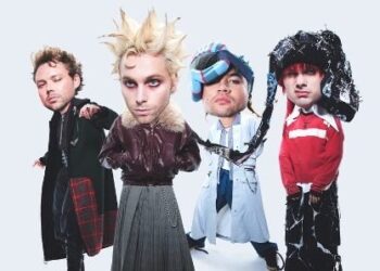 5SOS Return With New Single and Album Announce