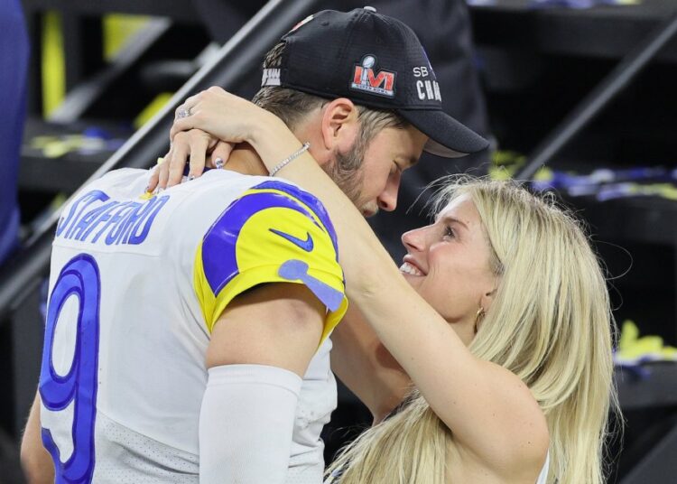 5Stories About NFL Wives' Lives in the Spotlight