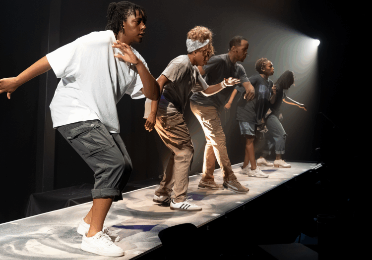 '62 Center for Theatre and Dance to present SOLE Defined | Entertainment