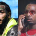 6ix9ine and 21 Savage