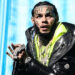 Rapper Tekashi 6ix9ine performs during the MiamiBash 2021 at FTX Arena on December 17, 2021 in Miami, Florida.