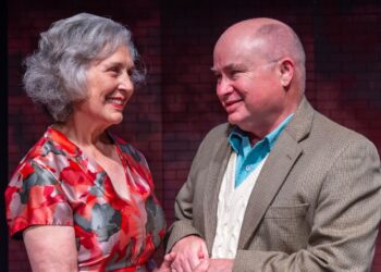 A choir robe fundraiser led to a community theater that’s been staging plays for 70 years