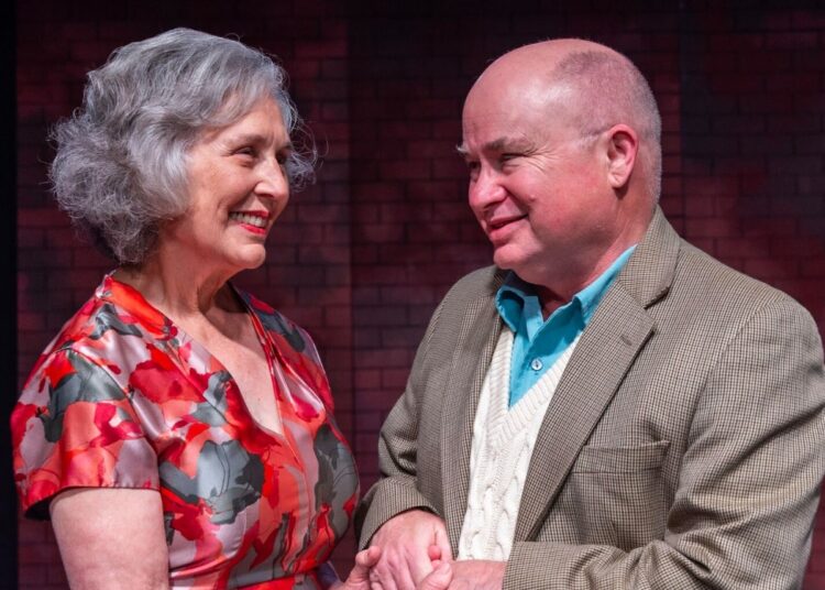 A choir robe fundraiser led to a community theater that’s been staging plays for 70 years