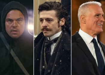 8 Best New Movies and Shows to Stream Now (Including the Return of Major Fall TV!)