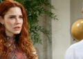 Sally Billy Y&R