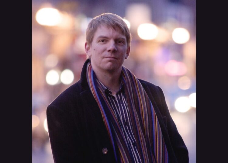 Seth Boustead -- Photo by Alain Milotti