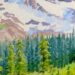 A Seattle artist and author paints a journey through wildflowers | Entertainment
