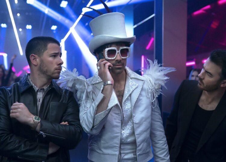 'A Very Jonas Christmas Movie': Release Date, Star-Studded Cast, Trailer