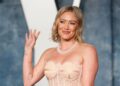 A decade after her last album, Hilary Duff alludes to new music on the way