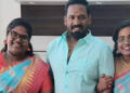 A mystery girl in Robo Shankar's family picture, is she the late actor's second daughter? Know the truth here |