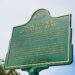 Music Legends of Central Avenue historical sign