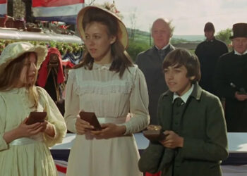 the railway children