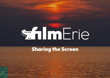 Film Erie is the new brand that brings together the Film Society of Northwest Pennsylvania and the Greater Erie Film Office.