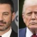 A timeline of Trump's fights with media, including Jimmy Kimmel | Celebrity News