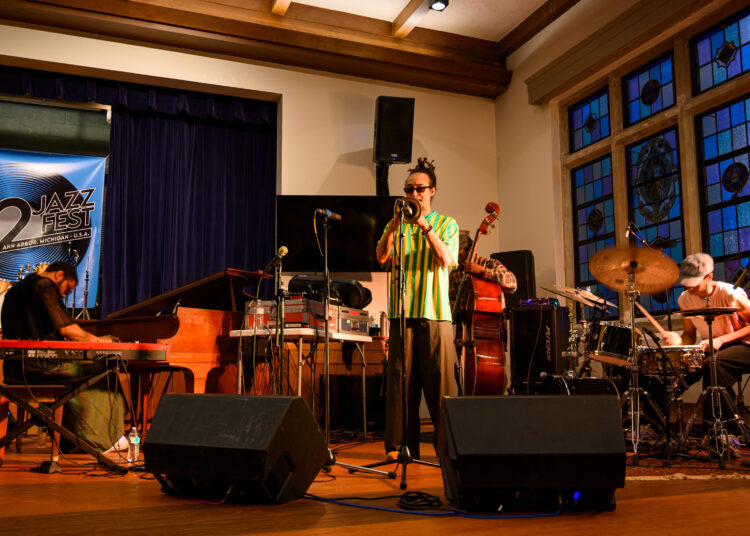 A2 Jazz Fest 2025 offers entertainment, mentorship