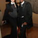 Rihanna and A$AP Rocky at the 2025 Met Gala