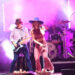 Country music sensation Lainey Wilson's concert brought a large crowd to the SC Peach Festival in Gaffney, on Friday July 14, 2023.
