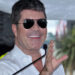 Simon Cowell makes comments during an unveiling ceremony honoring television producer Haim Saban, creator of the "Power Rangers," during an unveiling ceremony honoring him Saban with the 2,605th star on the Hollywood Walk of Fame in 2017. File Photo by Jim Ruymen/UPI