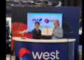 ANA formalises multi-year partnership with West Entertainment at APEX EXPO 2025