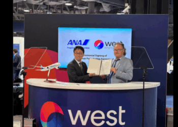 ANA formalises multi-year partnership with West Entertainment at APEX EXPO 2025