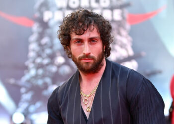 Aaron Taylor-Johnson enjoyed 'explosives boot camp'